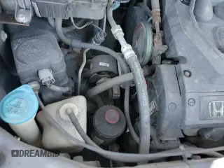 1999 Honda Odyssey LX with VIN 2HKRL1857XH515630, listed as a Copart auction lot 86024684 with 119,628 mi miles and Clean title. Bid and sale history available at DreamBid. Image 15.