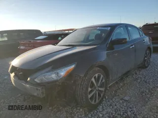2017 Nissan Altima SV с VIN 1N4AL3AP5HC151036, выставлен на аукционе Copart как лот 82699994 с пробегом 41 209 миль миль и Списание • Salvage title. История ставок и продаж доступна на DreamBid. Изображение 1.