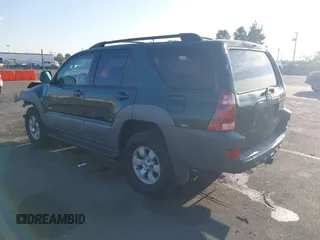 2003 Toyota 4Runner SR5 with VIN JTEZT14R630008021, listed as a IAAI auction lot 41619573 with 276,919 mi miles. Bid and sale history available at carsss.com. Image 3.