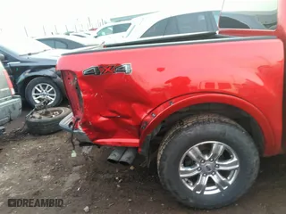 2019 Ford Ranger XL with VIN 1FTER4FH3KLA89659, listed as a IAAI auction lot 39769607 with 59,749 mi miles. Bid and sale history available at carsss.com. Image 6.