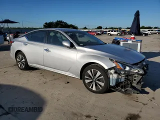 2021 Nissan Altima SV z VIN 1N4BL4DW9MN312435, wystawiony jako Copart lot #55769855 z przebiegiem 85 702 mil mil oraz Szkoda całkowita • Salvage title. Historia ofert i sprzedaży dostępna na DreamBid. Obrazek 4.