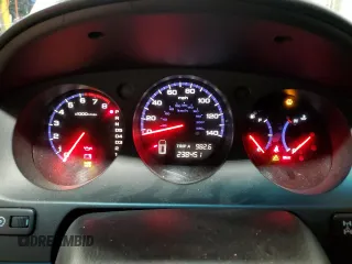 2006 Acura MDX Touring w/Navi with VIN 2HNYD18896H507033, listed as a Copart auction lot 84427904 with 238,451 mi miles and Salvage Title. Bid and sale history available at carsss.com. Image 9.