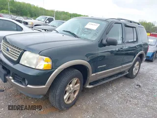 2004 Ford Explorer Eddie Bauer with VIN 1FMZU74K14ZA93639, listed as a IAAI auction lot 41982527 with 250,933 mi miles and . Bid and sale history available at DreamBid. Image 2.