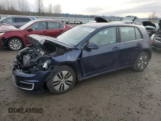 2016 Volkswagen Golf SEL Premium z VIN WVWPP7AU4GW912920, wystawiony jako Copart lot #84215564 z przebiegiem 26 371 mil mil oraz Szkoda całkowita • Salvage title. Historia ofert i sprzedaży dostępna na DreamBid. Obrazek 1.