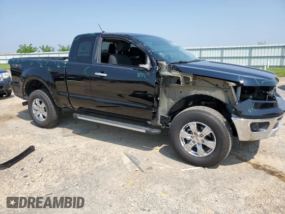 2020 Ford Ranger XL с VIN 1FTER1FH3LLA47301, выставлен на аукционе Copart как лот 59490695 с пробегом 34 993 миль миль и Списание • Salvage title. История ставок и продаж доступна на DreamBid. Изображение 4.
