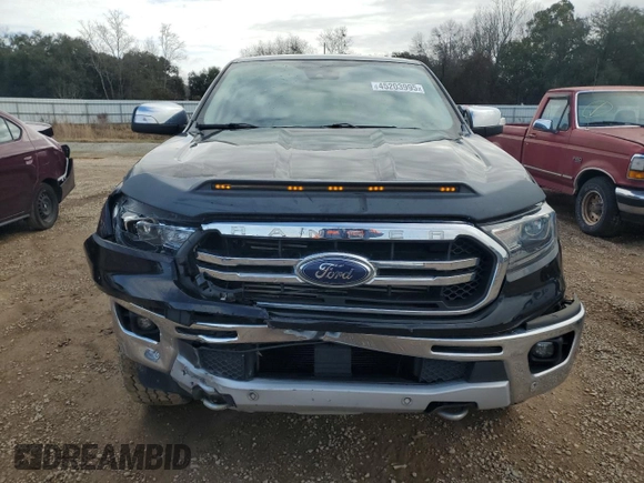 2020 Ford Ranger XL с VIN 1FTER4FH5LLA54123, выставлен на аукционе Copart как лот 45203995 с пробегом 114 296 миль миль и Списание • Salvage title. История ставок и продаж доступна на DreamBid. Изображение 5.
