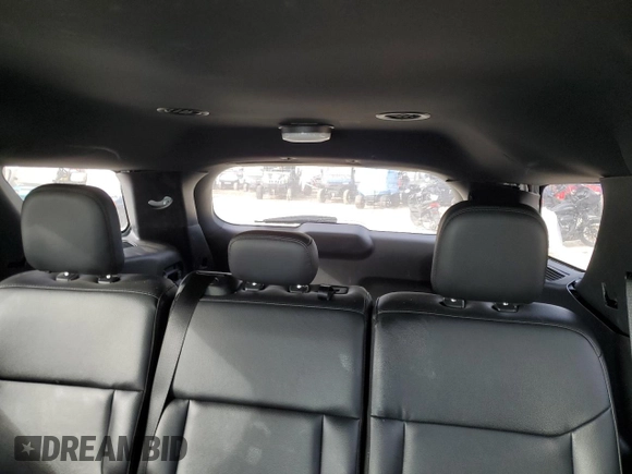2020 Ford Police Interceptor Utility z VIN 1FM5K8AB1LGD18814, wystawiony jako Copart lot #79466084 z przebiegiem Nie podano mil oraz Nie do naprawy • Non repairable. Historia ofert i sprzedaży dostępna na DreamBid. Obrazek 10.