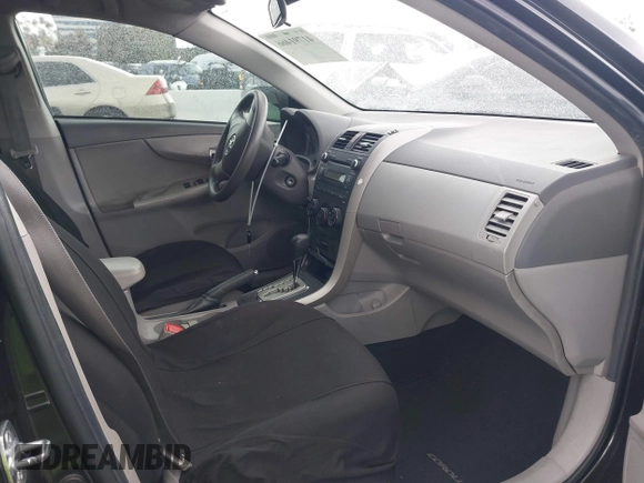 2010 Toyota Corolla with VIN 1NXBU4EE5AZ313365, listed as a IAAI auction lot 41791466 with 125,359 mi miles and . Bid and sale history available at DreamBid. Image 5.