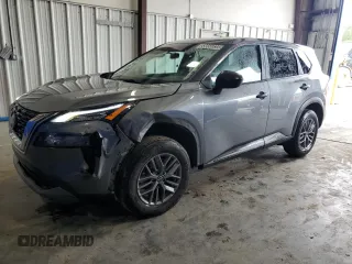 2023 Nissan Rogue S z VIN 5N1BT3AB0PC896273, wystawiony jako Copart lot #58856935 z przebiegiem 45 093 mil mil oraz Szkoda całkowita • Salvage title. Historia ofert i sprzedaży dostępna na DreamBid. Obrazek 1.