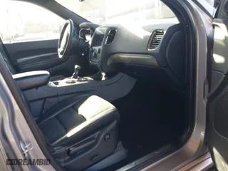 2019 Dodge Durango GT Plus with VIN 1C4RDJDG2KC722256, listed as a IAAI auction lot 41509942 with 111,603 mi miles. Bid and sale history available at carsss.com. Image 5.
