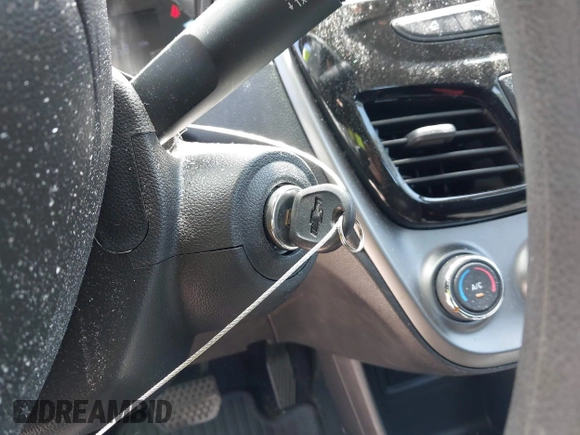 2020 Chevrolet Spark LS with VIN KL8CB6SAXLC418092, listed as a IAAI auction lot 42054747 with 42,295 mi miles and . Bid and sale history available at DreamBid. Image 11.