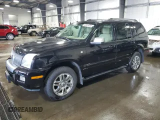 2006 Mercury Mountaineer Premier with VIN 4M2EU48816UJ26326, listed as a Copart auction lot 68951024 with 151,597 mi miles and Non Repairable. Bid and sale history available at carsss.com. Image 1.