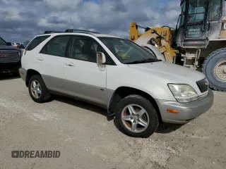 2003 Lexus RX 300 with VIN JTJGF10U130157916, listed as a Copart auction lot 78846684 with Not Provided miles and Clean Title. Bid and sale history available at carsss.com. Image 4.