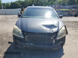 2010 Honda Odyssey LX with VIN 5FNRL3H22AB062721, listed as a Copart auction lot 62379995 with 138,080 mi miles and Salvage title. Bid and sale history available at DreamBid. Image 5.