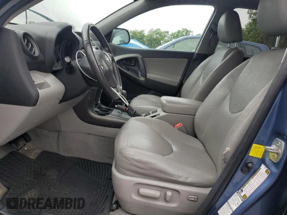 2012 Toyota RAV4 Limited с VIN 2T3DF4DV8CW183936, выставлен на аукционе Copart как лот 59969335 с пробегом 124 047 миль миль и Списание • Salvage title. История ставок и продаж доступна на DreamBid. Изображение 7.