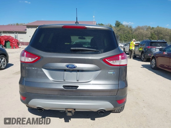 2014 Ford Escape SE with VIN 1FMCU9G99EUB13371, listed as a IAAI auction lot 42167417 with 140,145 mi miles and . Bid and sale history available at DreamBid. Image 16.
