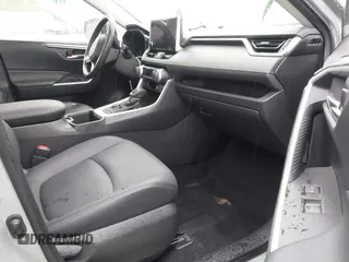2023 Toyota RAV4 Hybrid XLE Premium with VIN JTMB6RFVXPD104349, listed as a IAAI auction lot 41730288 with 30,904 mi miles. Bid and sale history available at carsss.com. Image 5.