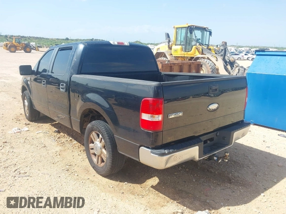 2008 Ford F-150 XL with VIN 1FTRW12W28FA52462, listed as a IAAI auction lot 42534194 with 197,562 mi miles and . Bid and sale history available at DreamBid. Image 3.