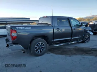 2014 Toyota Tundra 4WD Truck LTD with VIN 5TFHW5F18EX342048, listed as a Copart auction lot 89373535 with 236,286 mi miles and Salvage Title. Bid and sale history available at carsss.com. Image 3.