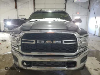 2020 Ram 2500 Tradesman with VIN 3C6UR5CJ3LG309395, listed as a Copart auction lot 89250875 with 0 mi miles and Salvage Title. Bid and sale history available at carsss.com. Image 5.