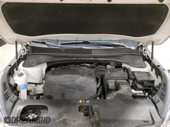 2019 Kia Sorento EX V6 with VIN 5XYPHDA55KG473088, listed as a Copart auction lot 54000545 with 95,205 mi miles and Clean Title. Bid and sale history available at carsss.com. Image 12.