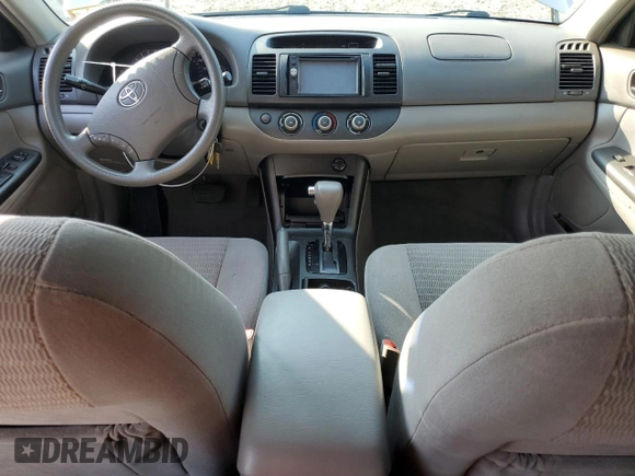 2005 Toyota Camry LE z VIN 4T1BE30K85U569235, wystawiony jako Copart lot #60223665 z przebiegiem 207 341 mil mil oraz Szkoda całkowita • Salvage title. Historia ofert i sprzedaży dostępna na DreamBid. Obrazek 8.