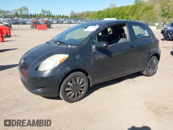 2007 Toyota Yaris with VIN JTDJT923675137562, listed as a IAAI auction lot 42234501 with 211,072 mi miles and . Bid and sale history available at DreamBid. Image 2.