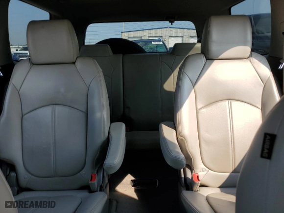 2017 GMC Acadia Limited Limited with VIN 1GKKRSKD5HJ204278, listed as a Copart auction lot 61700584 with 153,546 mi miles and Salvage Title. Bid and sale history available at carsss.com. Image 10.