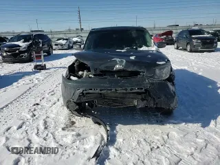 2014 Kia Soul + with VIN KNDJP3A54E7035358, listed as a Copart auction lot 44962255 with 120,578 mi miles and Salvage Title. Bid and sale history available at carsss.com. Image 10.