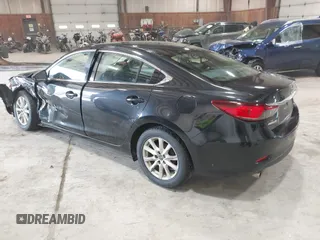 2017 Mazda Mazda6 Sport with VIN JM1GL1U57H1108879, listed as a IAAI auction lot 41669133 with 53,031 mi miles. Bid and sale history available at carsss.com. Image 3.
