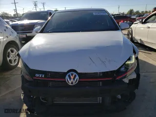 2017 Volkswagen Golf GTI S with VIN 3VW447AU7HM021188, listed as a Copart auction lot 43462233 with 96,004 mi miles. Bid and sale history available at carsss.com. Image 5.