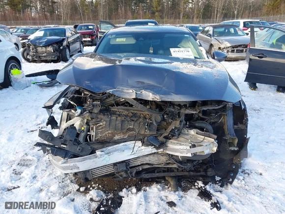 2018 Honda Accord Sedan LX 1.5T with VIN 1HGCV1F14JA206505, listed as a IAAI auction lot 41451770 with NaN miles. Bid and sale history available at carsss.com. Image 12.