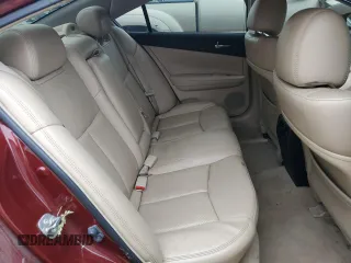 2012 Nissan Maxima SV z VIN 1N4AA5AP1CC809784, wystawiony jako Copart lot #55900775 z przebiegiem 132 814 mil mil oraz Szkoda całkowita • Salvage title. Historia ofert i sprzedaży dostępna na DreamBid. Obrazek 10.