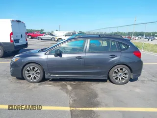 2015 Subaru Impreza Special Sports Limited с VIN JF1GPAW64F8202092, выставлен на аукционе IAAI как лот 42509735 с пробегом 126 366 миль миль и . История ставок и продаж доступна на DreamBid. Изображение 14.