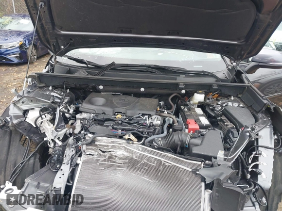 2024 Toyota RAV4 XLE Premium z VIN 2T3A1RFVXRC416172, wystawiony jako IAAI lot #41095757 z przebiegiem 13 208 mil mil oraz . Historia ofert i sprzedaży dostępna na DreamBid. Obrazek 10.