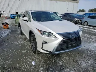 2018 Lexus RX with VIN JTJDZKCA7J2012866, listed as a Copart auction lot 41964315 with 135,786 mi miles and Salvage Title. Bid and sale history available at carsss.com. Image 15.