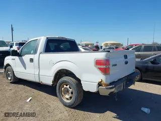 2014 Ford F-150 XL with VIN 1FTMF1CM6EKG10307, listed as a IAAI auction lot 41749365 with 32,939 mi miles. Bid and sale history available at carsss.com. Image 14.