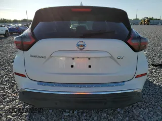 2020 Nissan Murano SV with VIN 5N1AZ2BJ0LN110223, listed as a Copart auction lot 62078265 with 78,937 mi miles and Non repairable. Bid and sale history available at DreamBid. Image 6.