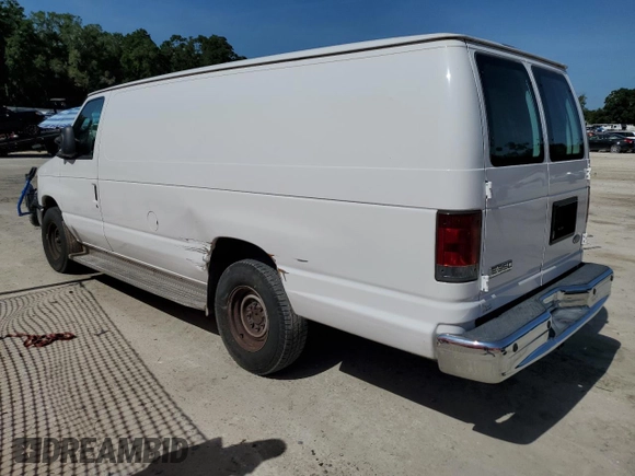 2010 Ford Econoline Cargo с VIN 1FTSS3ES2ADA35289, выставлен на аукционе Copart как лот 59536725 с пробегом 265 836 миль миль и Списание • Salvage title. История ставок и продаж доступна на DreamBid. Изображение 2.