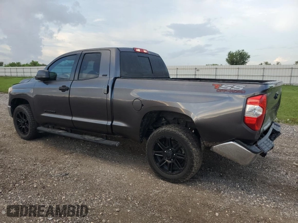 2019 Toyota Tundra 2WD SR with VIN 5TFRM5F15KX139527, listed as a Copart auction lot 69186924 with 89,986 mi miles and Salvage Title. Bid and sale history available at carsss.com. Image 2.