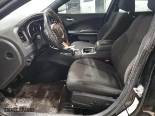 2015 Dodge Charger SXT with VIN 2C3CDXJG3FH779294, listed as a Copart auction lot 46452095 with 139,597 mi miles and Salvage Title. Bid and sale history available at carsss.com. Image 7.