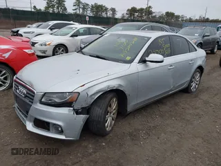 2012 Audi A4 Premium z VIN WAUBFAFL9CA112452, wystawiony jako IAAI lot #41921943 z przebiegiem Nie podano mil oraz . Historia ofert i sprzedaży dostępna na DreamBid. Obrazek 2.