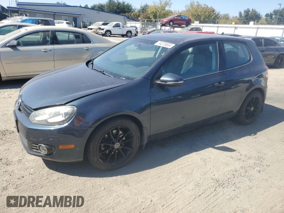 2012 Volkswagen Golf TDI с VIN WVWMM7AJ4CW184026, выставлен на аукционе Copart как лот 74379804 с пробегом 129 851 миль миль и Чистый • Clean title. История ставок и продаж доступна на DreamBid. Изображение 1.