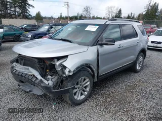 2013 Ford Explorer XLT z VIN 1FM5K8D8XDGC66780, wystawiony jako IAAI lot #41818545 z przebiegiem 152 371 mil mil oraz . Historia ofert i sprzedaży dostępna na DreamBid. Obrazek 2.