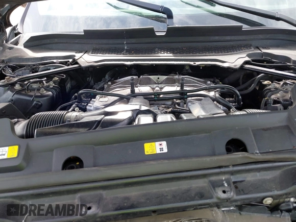 2016 Land Rover Range Rover Sport V6 HSE with VIN SALWR2VF8GA575050, listed as a IAAI auction lot 41892682 with 117,797 mi miles. Bid and sale history available at carsss.com. Image 10.