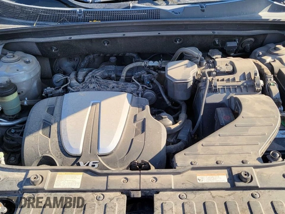 2011 Kia Sorento SX with VIN 5XYKW4A23BG164399, listed as a Copart auction lot 62526505 with 196,401 mi miles and Clean title. Bid and sale history available at DreamBid. Image 7.