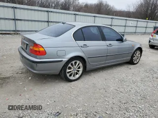 2004 BMW 3 Series 330xi with VIN WBAEW53484PN33398, listed as a Copart auction lot 43168675 with 178,731 mi miles and Salvage Title. Bid and sale history available at carsss.com. Image 3.