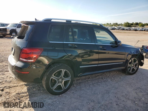 2015 Mercedes-Benz GLK 250 with VIN WDCGG0EB3FG394866, listed as a Copart auction lot 68585283 with 140,308 mi miles and . Bid and sale history available at DreamBid. Image 3.