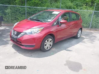 2019 Nissan Note SV with VIN 3N1CE2CP8KL366574, listed as a IAAI auction lot 42434126 with 112,087 mi miles and . Bid and sale history available at DreamBid. Image 2.