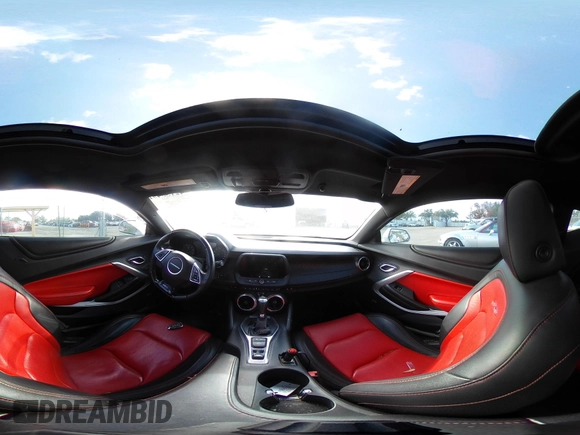2016 Chevrolet Camaro 2SS with VIN 1G1FH1R77G0126514, listed as a IAAI auction lot 42135491 with 89,841 mi miles and . Bid and sale history available at DreamBid. Image 19.